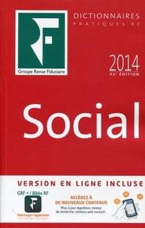 Social 2014 (33e édition)