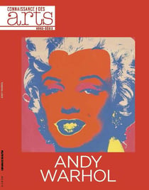 Connaissance des arts hors-serie - andy warhol