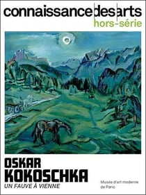 Connaissance des arts Hors-Série n.997 : Oskar Kokoschka : un fauve à Vienne
