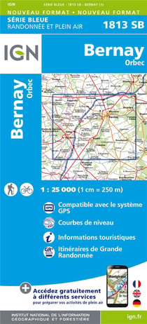 1813SB - Bernay, Orbec
