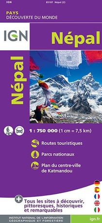 85107 - Népal