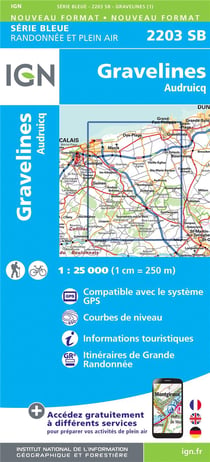 2203SB - Gravelines, Audruicq