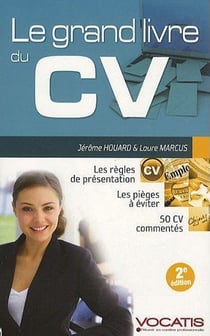 Le grand livre du CV (2e édition)