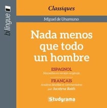 Nada menos que todo un hombre