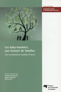 Baby boomers une histoire de familles