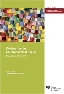 L'évaluation du fonctionnement social - du quoi au comment