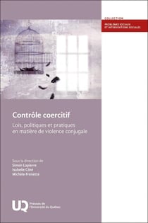 Contrôle coercitif : Lois, politiques et pratiques en matière de violence conjugale
