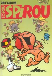 Recueil spirou