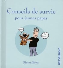 Conseils de survie pour jeunes papas