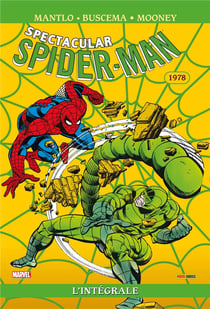 Spectacular Spider-Man : Intégrale vol.18 : 1978