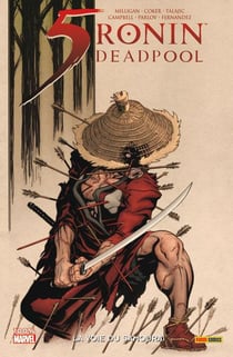 5 ronin deadpool - la voie du samouraï