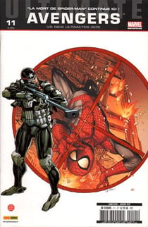 Ultimate avengers n.11