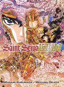 Saint seiya - episode g - assassin t.3