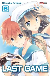 Last game Tome 6