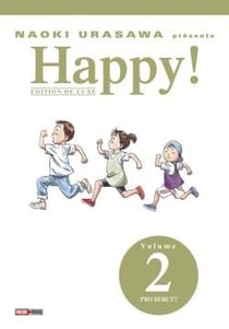 Happy ! édition de luxe Tome 2 : pro début !!