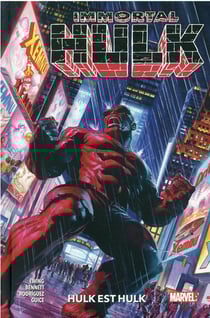 Immortal Hulk Tome 7 : Hulk est Hulk