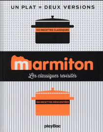 Marmiton - 1 recette 2 possibilités - les classiques revisités avec marmiton