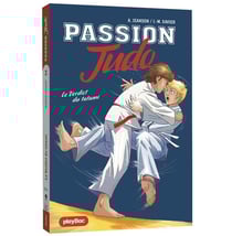 Passion judo Tome 2 : Le verdict du tatami