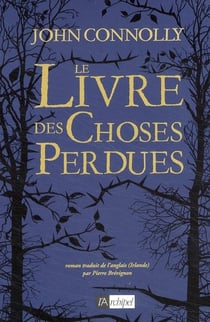 Le livre des choses perdues