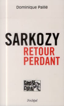 Sarkozy - retour perdant