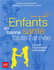 Enfants en bonne santé toute l'année - conseils d'une maman naturopathe
