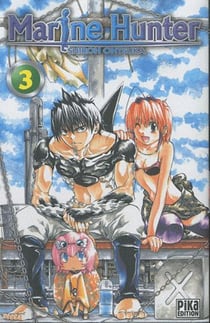 Marine hunter Tome 3