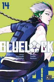 Blue lock Tome 14
