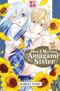 How I married an Amagami sister Tome 10