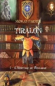 Tiralon t.1 - l'héritage de Belladar