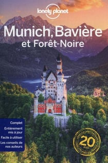 Munich Baviere forêt Noire - Lonely Planet