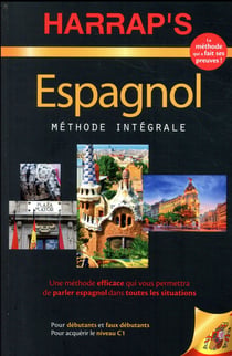 Méthode intégrale : espagnol livre