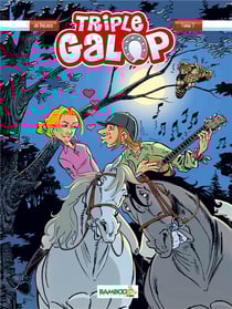 Triple galop Tome 7