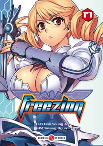 Freezing Tome 17