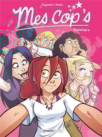 Mes cop's Tome 4 : photocop's