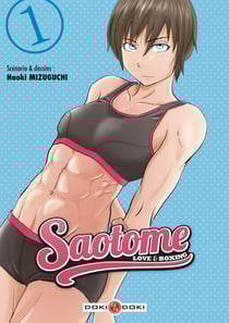 Saotome : love & boxing Tome 1