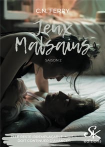 Jeux malsains Tome 1