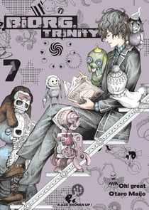Biorg trinity Tome 7