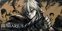 Bestiarius - coffret t.1 a t.7 - édition collector