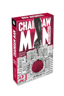 Chainsaw man Tome 21