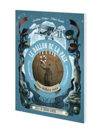 Bouillon de lecture : le ballon de la paix, de Géraldine Elschner - CM1 - fichier ressources + 24 albums