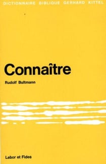 Connaitre