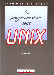 Programmation sous unix