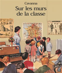 Sur les murs de la classe
