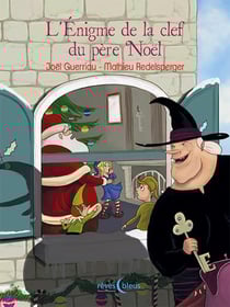L'énigme de la clef du Père Noël