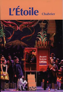 L'avant-scène opéra n.242 : l'étoile
