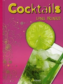 Cocktails long drinks