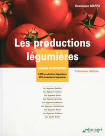 Les productions légumières