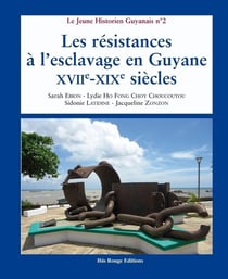 Les résistances à l'esclavage en Guyane XVIIe-XIXe siècles