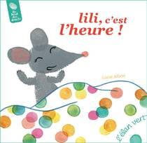 Du Bout Des Doigts : Lili, C'Est L'Heure