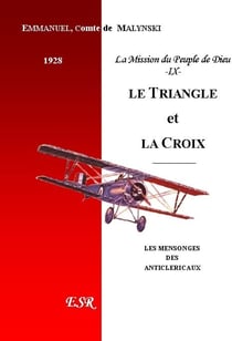Le triangle et la croix
